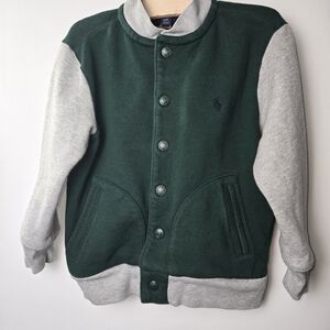 Polo by Ralph Lauren Green Sweater